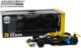 HONDA - TEAM ANDRETTI AUTOSPORT RACING N 26
